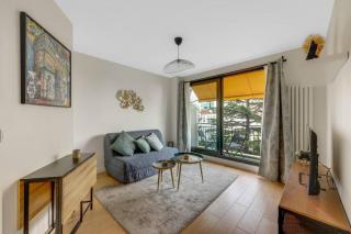Espace Champerret - 1 Bedroom 4 people - 3