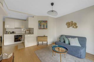 Espace Champerret - 1 Bedroom 4 people - Levallois-Perret - 2