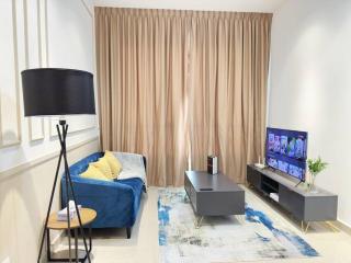 Seaview Amber Cove In Melaka Town - Malaca - 9