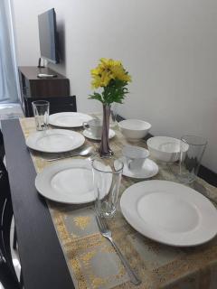 Eugennie's Place - Coast Residence - Manila - 1