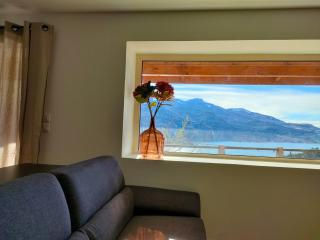 Le Panoramique du Plongeoir - T4 spacieux de 90m2 avec grande terrasse vue sur le lac de Serre Ponçon - Savines - 1