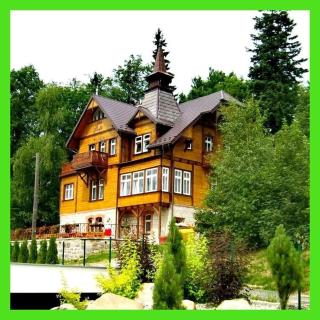 Willa Nimfa Apartamenty w centrum - Szklarska Poręba - 8