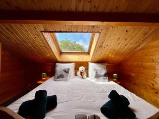 Chalet Le Chappoix, 4* avec grand jardin - Granges-sur-Vologne - 1