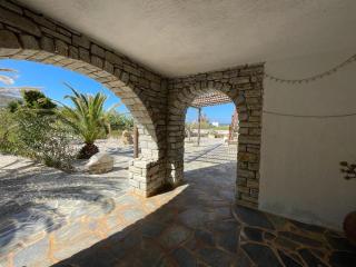 Ariadne's apartment - Apollonas - 1