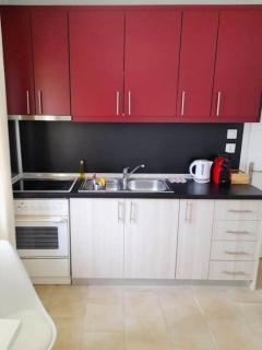 RODON - Appartment with seaview backyard in Afytos - Afitos - 2