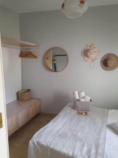 RODON - Bungalow with seaview backyard in Afytos - 7