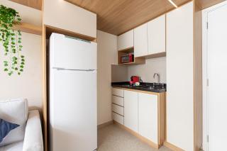 Easy Star - Apartamento fabuloso com mezanino ao lado do Allianz Park - CE01I - 4