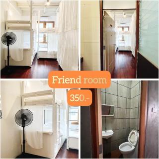 Rotinis Hostel - Pom Prap - 8