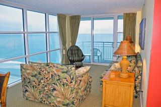 SEA1403 Seaside Resort 3BR/3B Condo, Lazy River, Multiple Pools - Myrtle Beach - 9