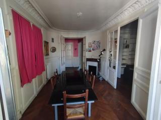 Chambre spacieuse - Trocadéro - París - 2
