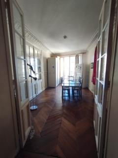 Chambre spacieuse - Trocadéro - París - 4