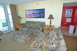 SEA1403 Seaside Resort 3BR/3B Condo, Lazy River, Multiple Pools - Myrtle Beach - 6