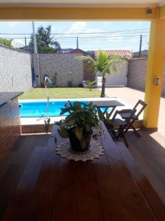 Casa com Piscina - Itanhaém - 3