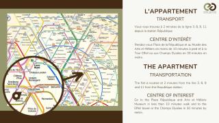 Studio 2pers#République#Paris 3 - París - 1