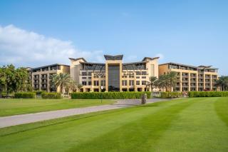 VOGO Abu Dhabi Golf Resort & Spa Formerly The Westin Abu Dhabi Golf Resort & Spa - Abu Dhabi - 0