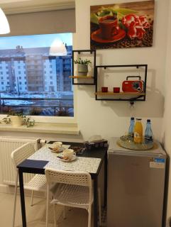 Apartament Gardena Olsztyn - Olsztyn - 1