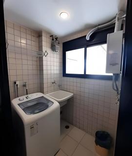Apart/Hotel c/2quartos perto Shopping Ibirapuera - 2