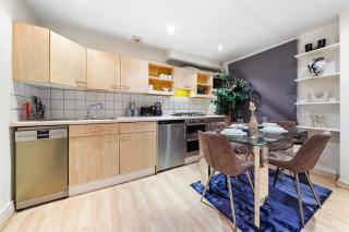 Your Elite Hyde Park Retreat 2-Bedroom Luxury Flat - Londen - 3