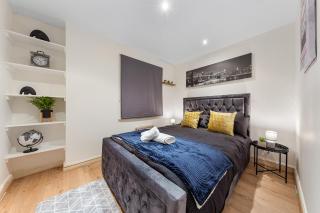 Your Elite Hyde Park Retreat 2-Bedroom Luxury Flat - Londen - 7