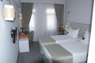 Sapci Prestige Hotel - Keşan - 8