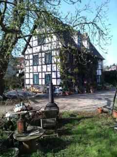 Der Birkenhof - Birch Court - Düsseldorf - 2