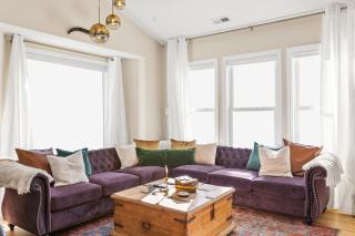 Bombastic Home - Steps to Beach - GameRm - Hot Tub - Pet Friendly - 4