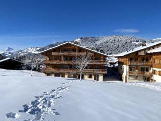 Rochebrune - Superbe studio au départ des pistes - Megève - 0