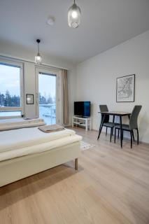 Lapin Loiste 2, Modern Studio Free Parking and Wifi - 4