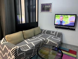 Charmante maisonnette au calme - 7