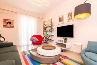 Three Bedrooms Apt in Kallithea - Athene - 0