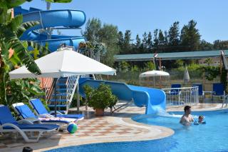 Yavuzhan Hotel - Side - 0