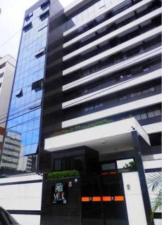Ap em Maceió todo equipado á 150m da praia de Ponta Verde - Maceió - 0