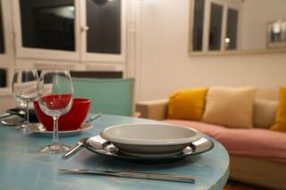 Appart Familiale - Bord de quai - 8