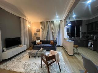Worthie Haven Cozy Private Apartment - Kampala - 8