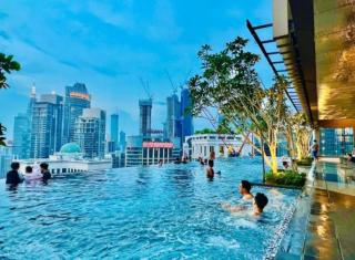 Axon Bukit Bintang By Moonlight - Kuala Lumpur - 9