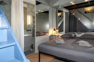 Loft atypique avec terrasse, calme et cosy - París - 4