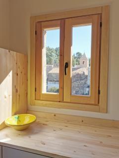 Cara Norte , Casa Rural-Castillo de Villamalefa - 6