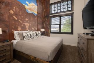 Unique Downtown Rental - La Dolce Vita Villas #5 - Moab - 0