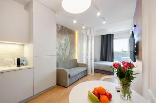 Apartamenty Centrum Wigury Parking Dostęp Na Kod blisko Galeria Łódzka, Piotrkowska, Jednorożec - Łódź - 2