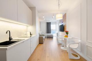 Apartamenty Centrum Wigury Parking Dostęp Na Kod blisko Galeria Łódzka, Piotrkowska, Jednorożec - Łódź - 0