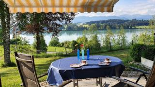 Lechbruck am See Feriendorf Hochbergle Haus 142 - Lechseeblick - Lechbruck - 0