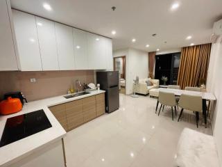 Vinhomes Grand Park Quận 9-Homestay Sài Gòn-Luxury Apartment - Long Bình - 7