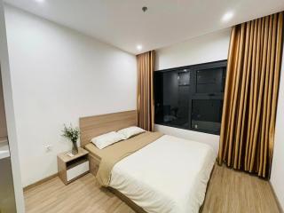 Vinhomes Grand Park Quận 9-Homestay Sài Gòn-Luxury Apartment - Long Bình - 3