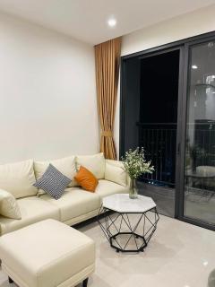 Vinhomes Grand Park Quận 9-Homestay Sài Gòn-Luxury Apartment - Long Bình - 8