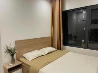 Vinhomes Grand Park Quận 9-Homestay Sài Gòn-Luxury Apartment - Long Bình - 4