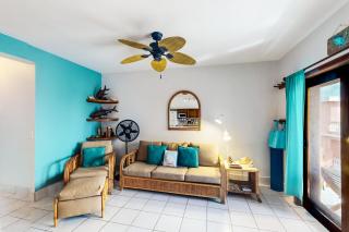 Condo 26 at Caribe Island Gold Standard Certified - San Pedro - 9