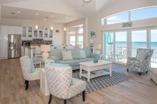 Oceanfront Perfection - 5 Bedroom Private Paradise - 0