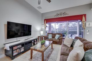 3 Mi to Disney Kissimmee Home with Game Room - Orlando - 8