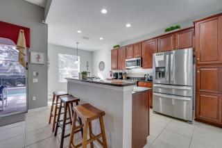 3 Mi to Disney Kissimmee Home with Game Room - Orlando - 4