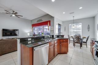 3 Mi to Disney Kissimmee Home with Game Room - Orlando - 3